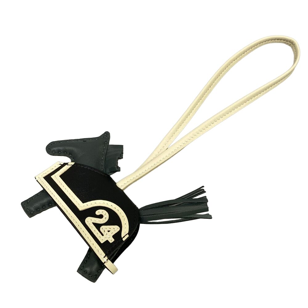 Hermès Rodeo Charm Robeo 24 PM Bag Charm